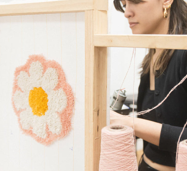 TUFT CLUB | Singapore's Top Tufting Workshop