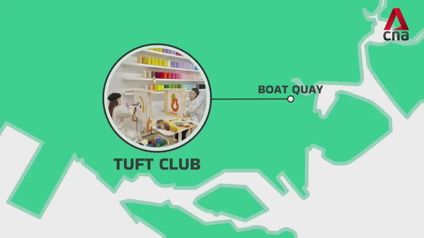 tuft club interview by cna