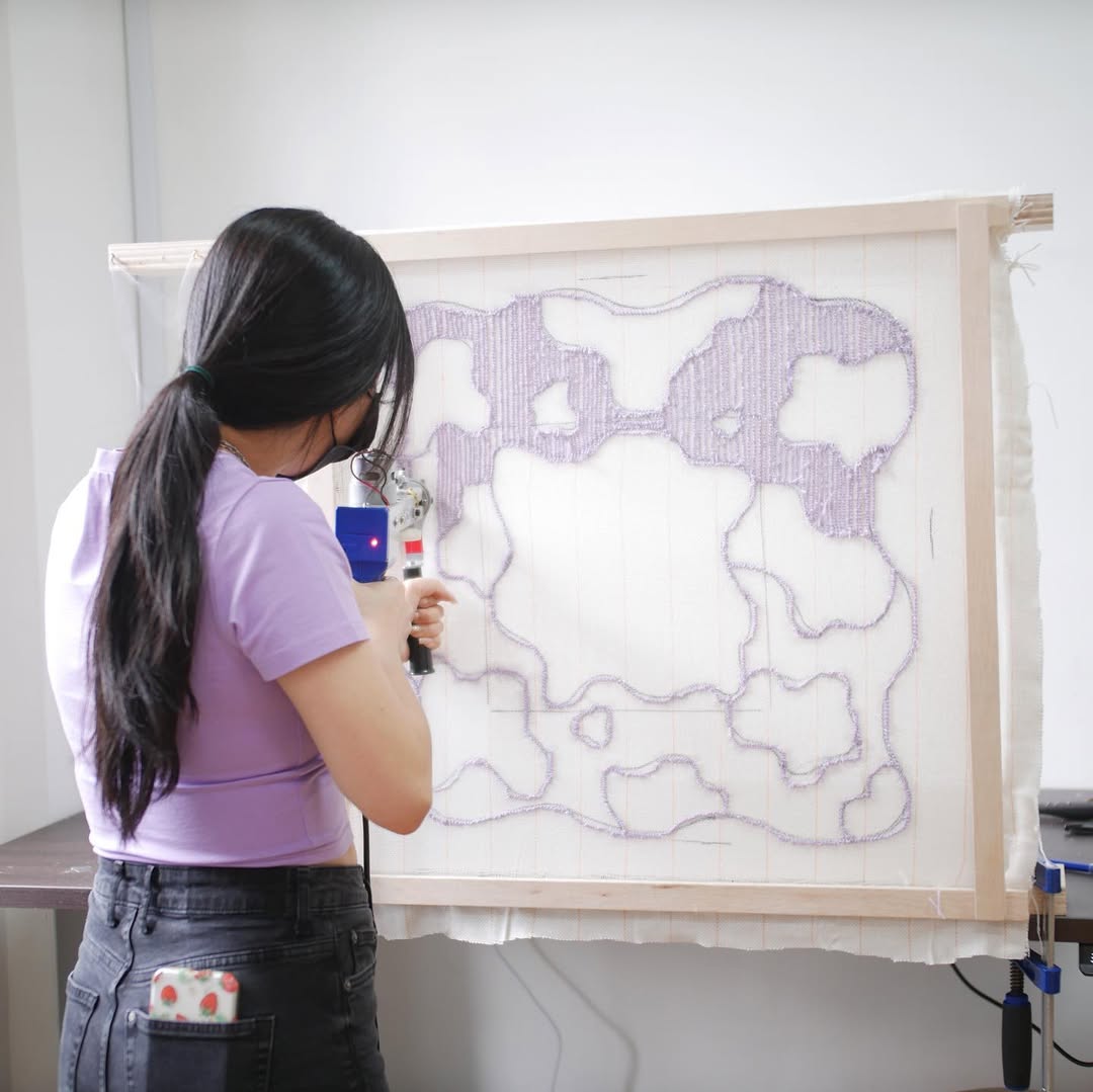 TUFT CLUB | Singapore's Top Tufting Workshop