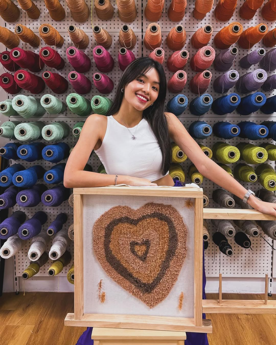 tufting workshop 50cm