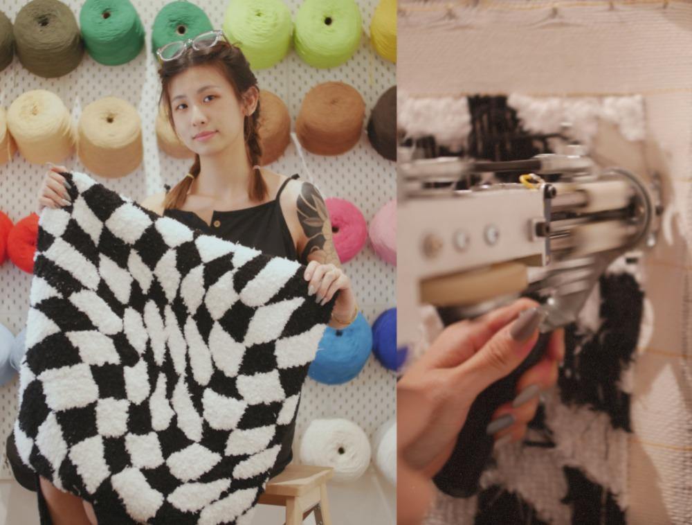 Rug Tufting Workshop - TUFT CLUB